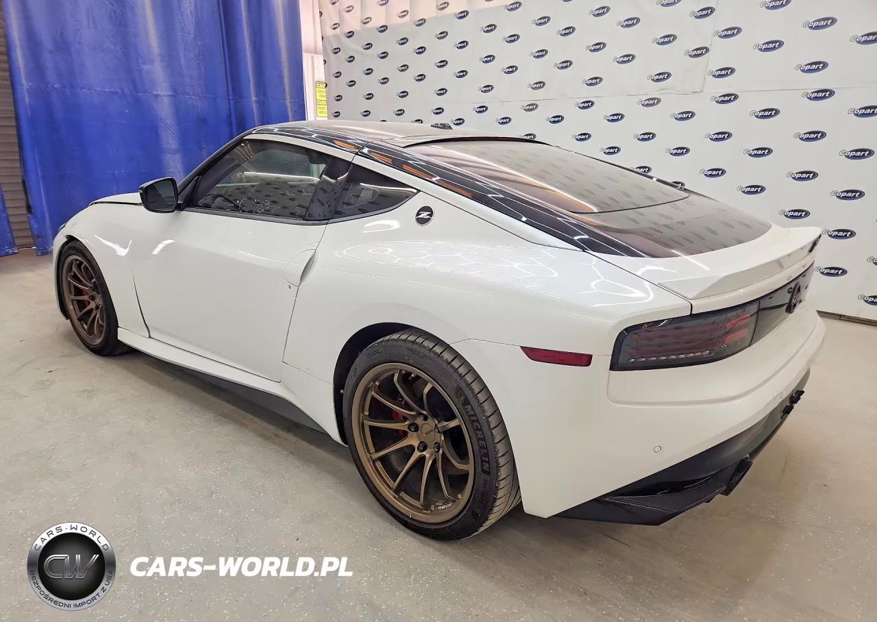 2024 Nissan Z Performance VIN:JN1BZ4BH2RM365796 - 2
