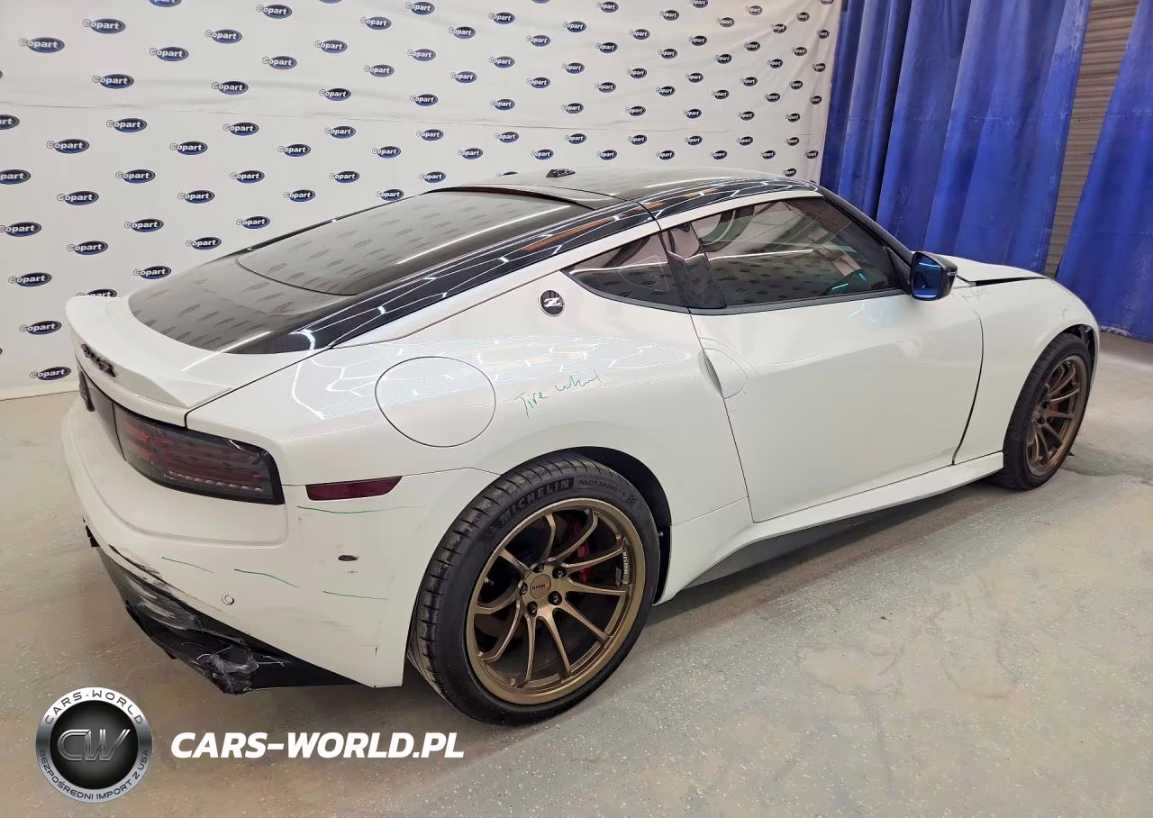 2024 Nissan Z Performance VIN:JN1BZ4BH2RM365796 - 3