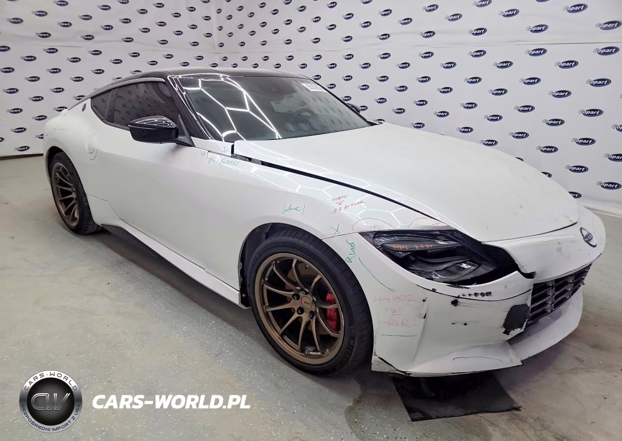 2024 Nissan Z Performance VIN:JN1BZ4BH2RM365796 - 4
