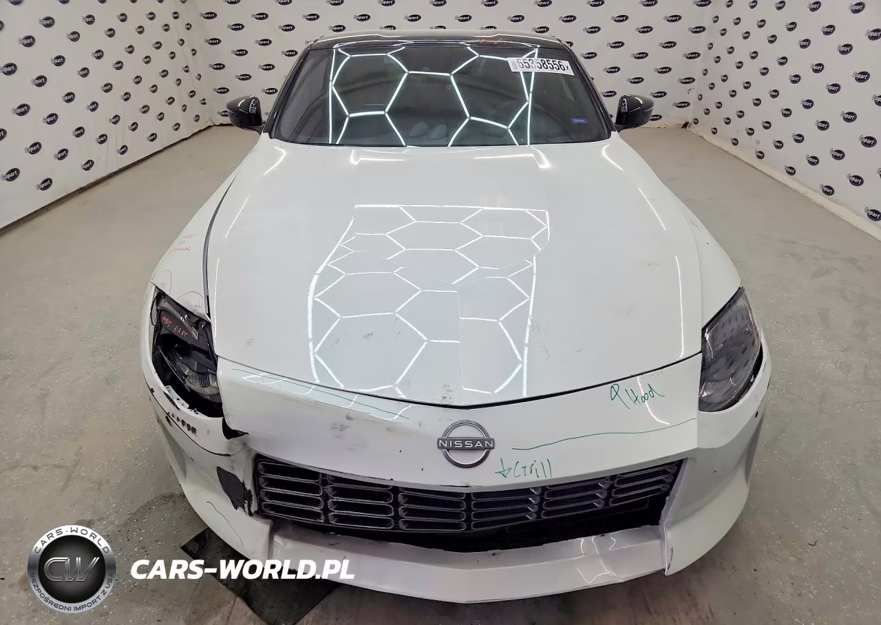 2024 Nissan Z Performance VIN:JN1BZ4BH2RM365796 - 5