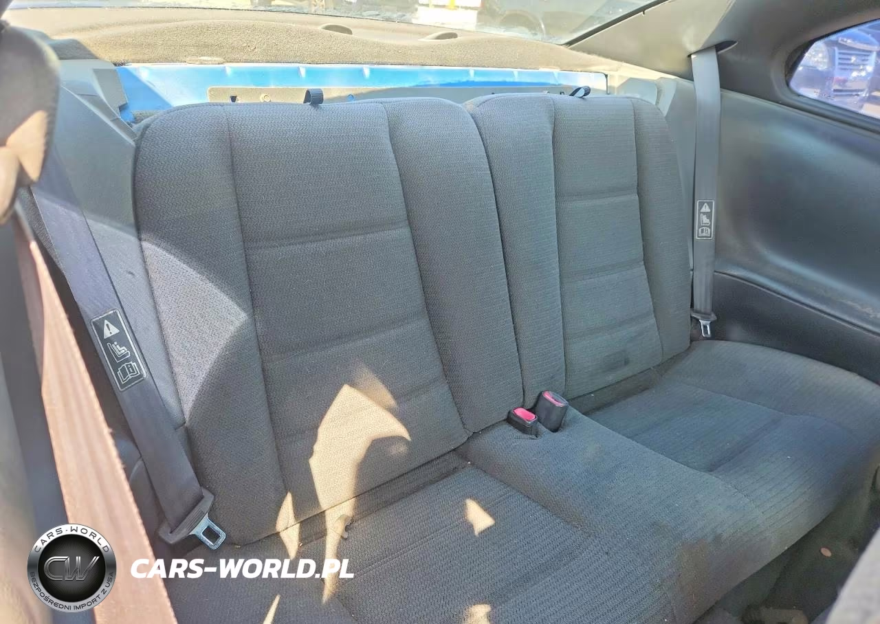2000 Ford Mustang VIN:1FAFP4041YF157891 - 10