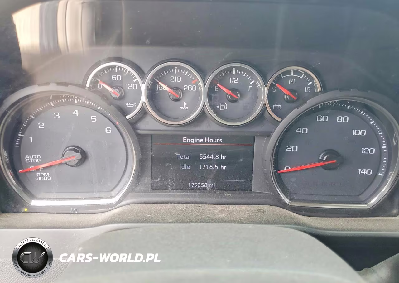 2020 Chevrolet Silverado C1500 Lt VIN:3GCPWCEK0LG211336 - 9