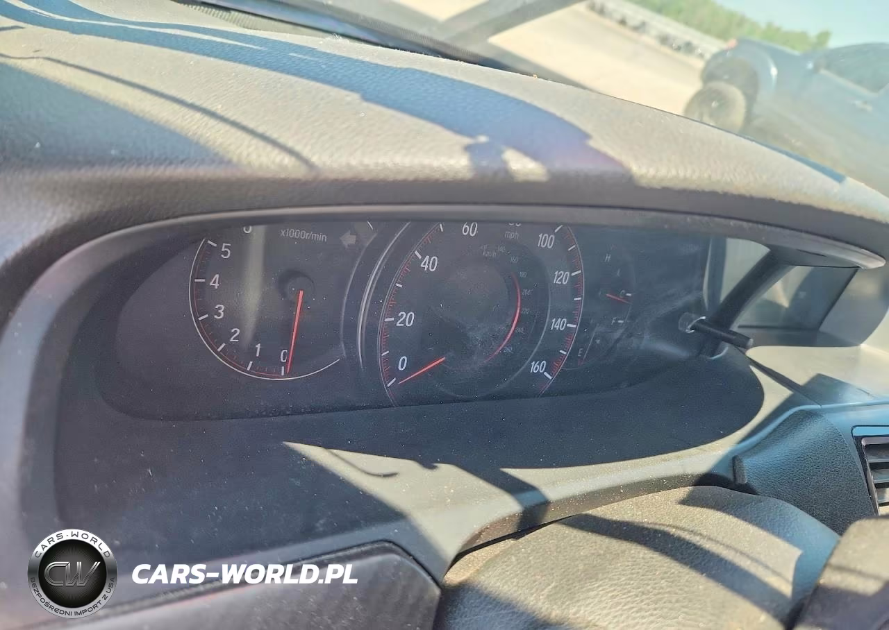 2016 Honda Accord Sport VIN:1HGCR2F58GA161316 - 9