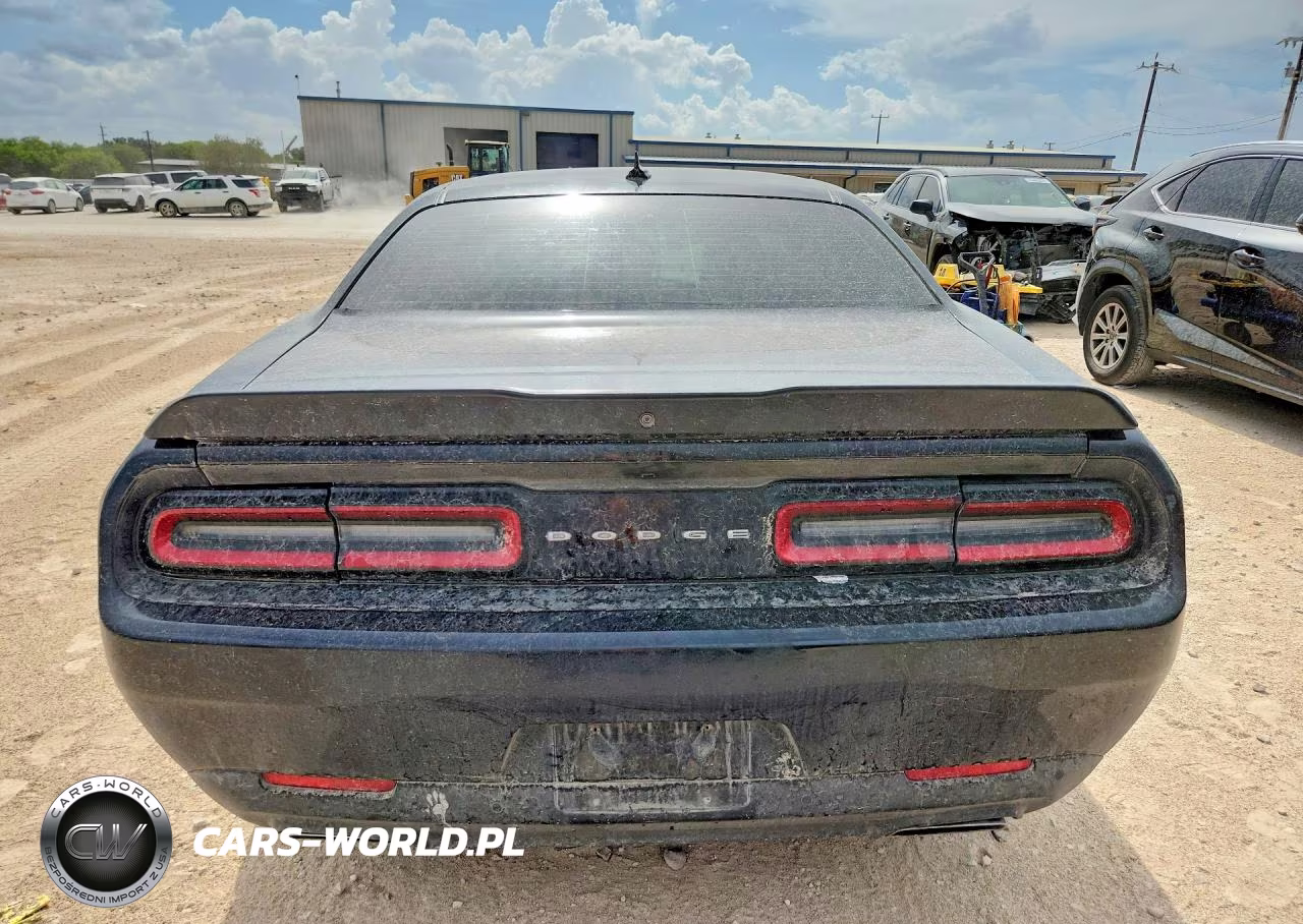 2018 Dodge Challenger R-T 392 VIN:2C3CDZFJ1JH229472 - 6