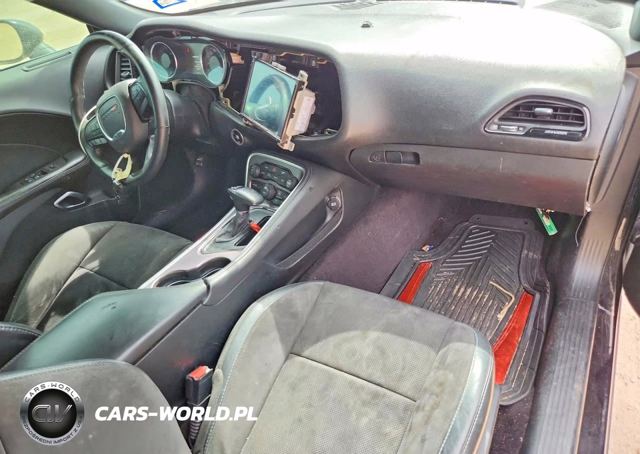 2018 Dodge Challenger R-T 392 VIN:2C3CDZFJ1JH229472 - 8