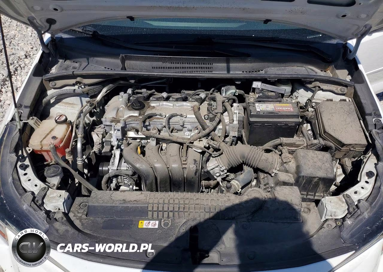 2021 Toyota Corolla Le VIN:JTDEPMAE3MJ167682 - 11