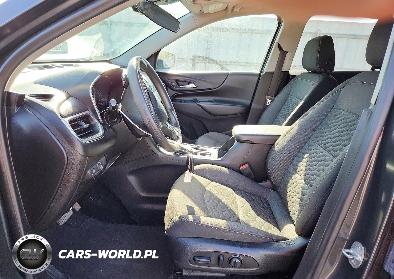 2020 Chevrolet Equinox Lt VIN:2GNAXKEV7L6237359 - 7