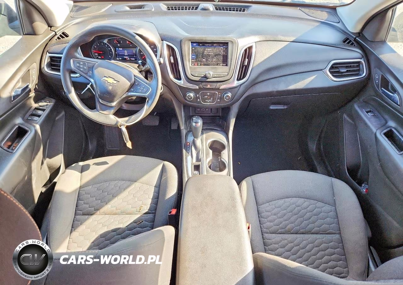 2020 Chevrolet Equinox Lt VIN:2GNAXKEV7L6237359 - 8