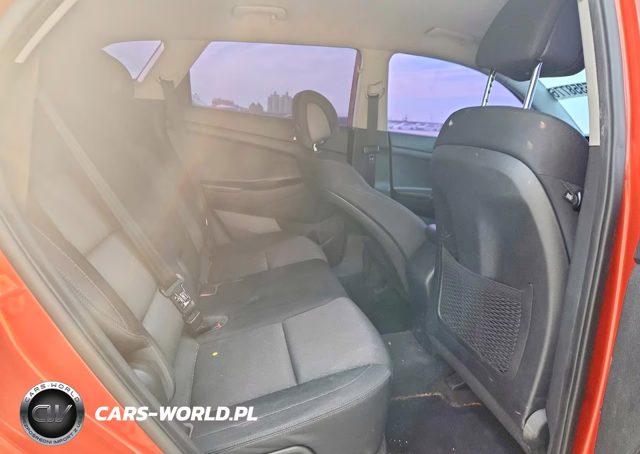 2017 Hyundai Tucson Se VIN:KM8J23A46HU414854 - 11