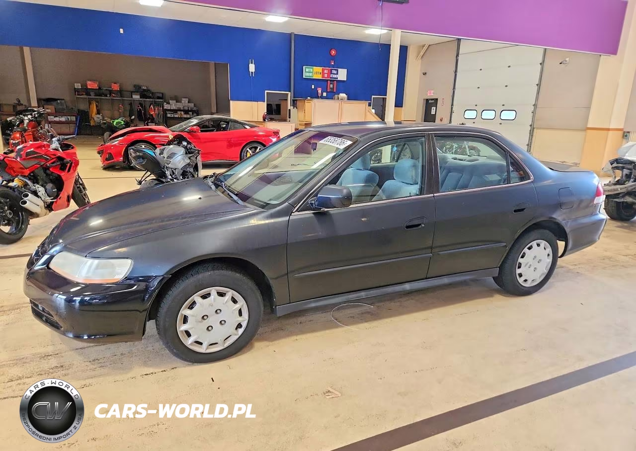 2002 Honda Accord Lx