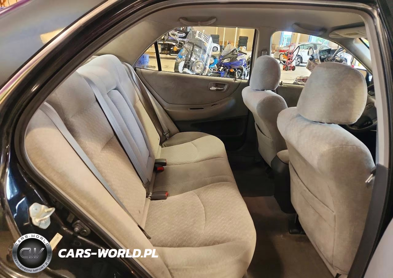 2002 Honda Accord Lx VIN:1HGCG66592A001306 - 10