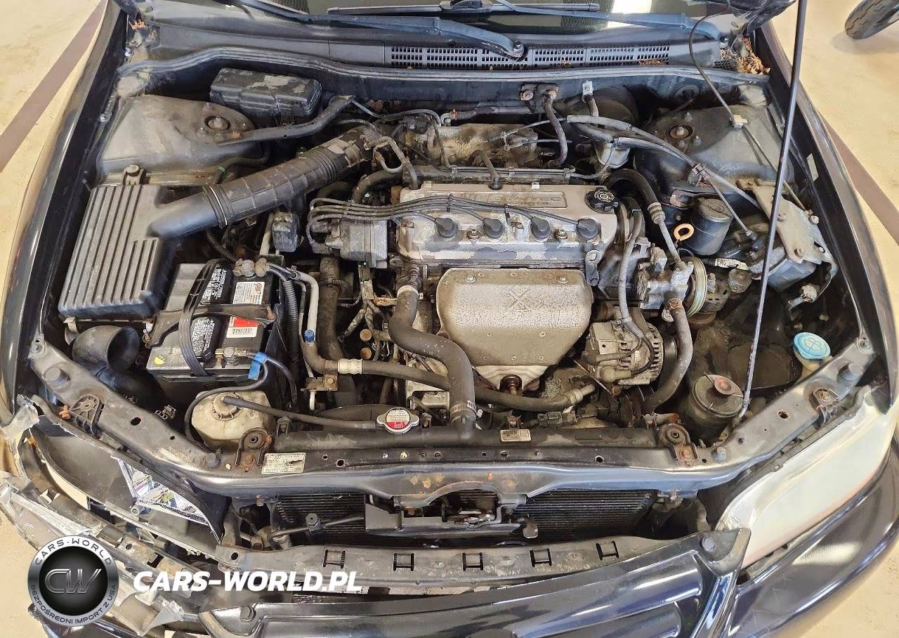 2002 Honda Accord Lx VIN:1HGCG66592A001306 - 11