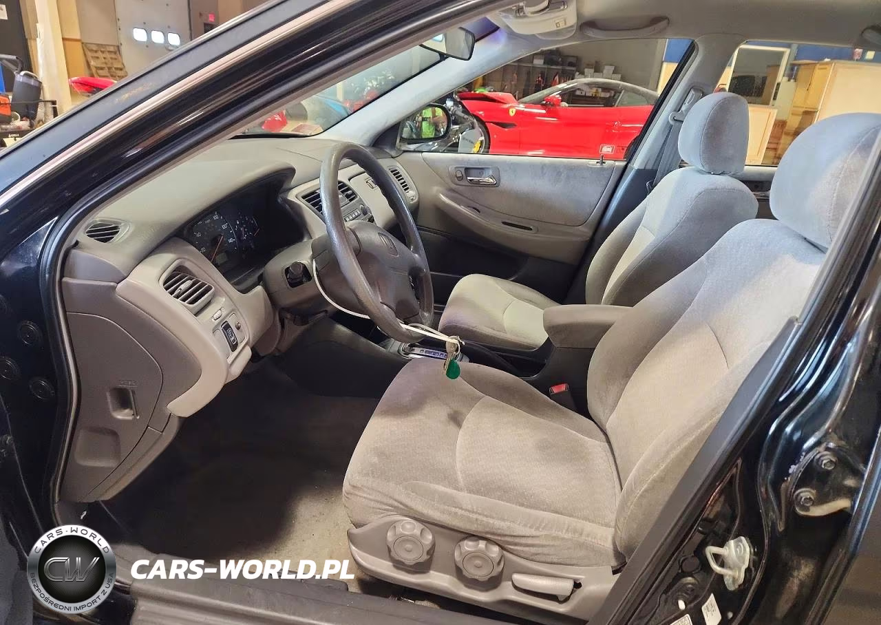 2002 Honda Accord Lx VIN:1HGCG66592A001306 - 7