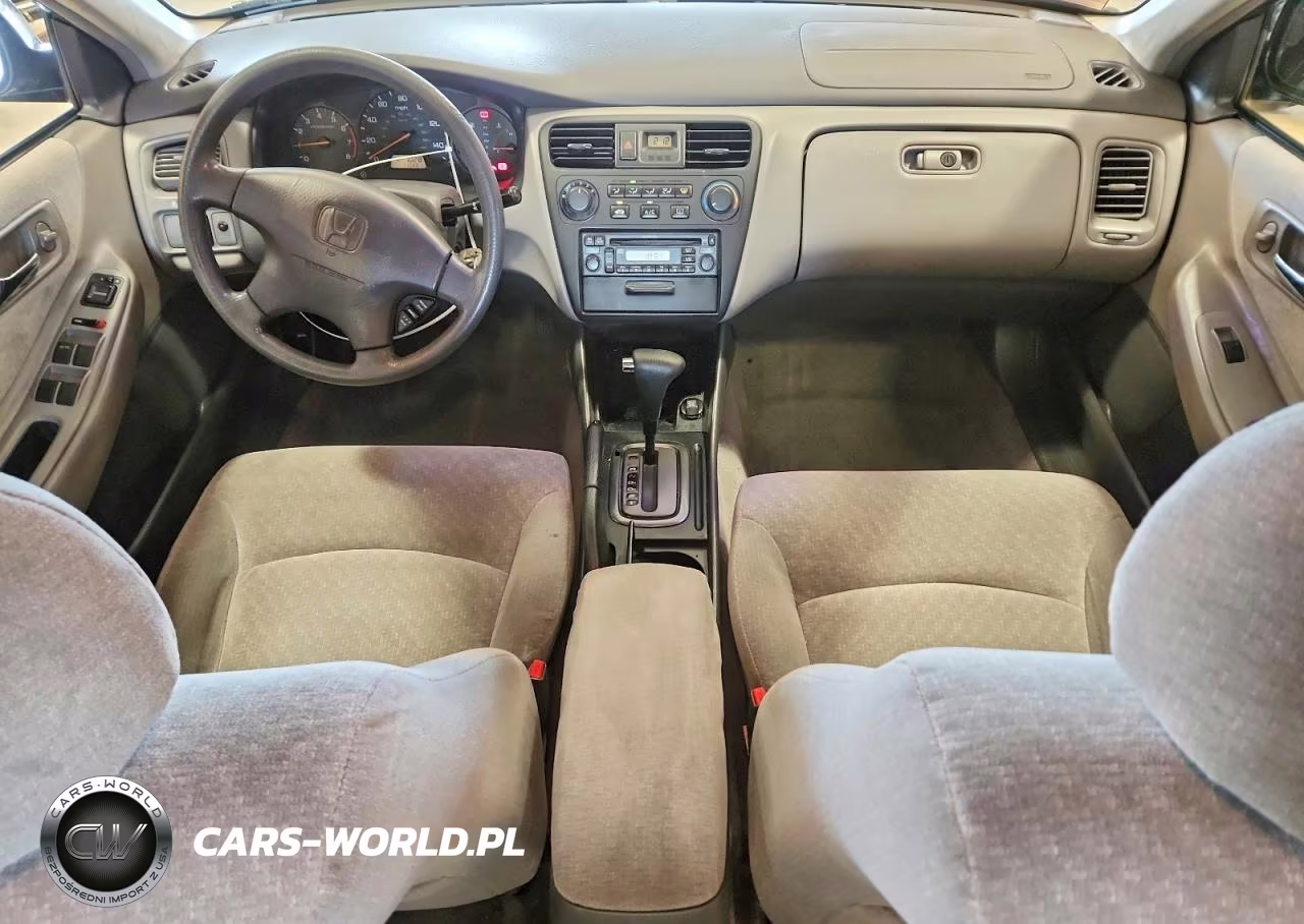 2002 Honda Accord Lx VIN:1HGCG66592A001306 - 8