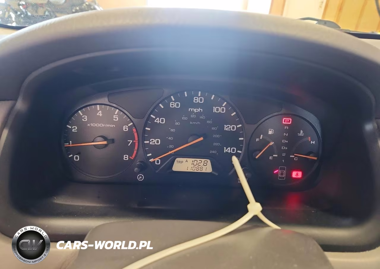 2002 Honda Accord Lx VIN:1HGCG66592A001306 - 9