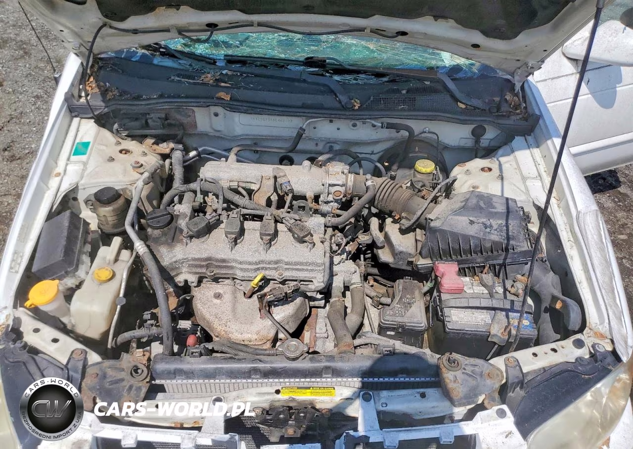 2005 Nissan Sentra 1.8 VIN:3N1CB51D15L462327 - 11