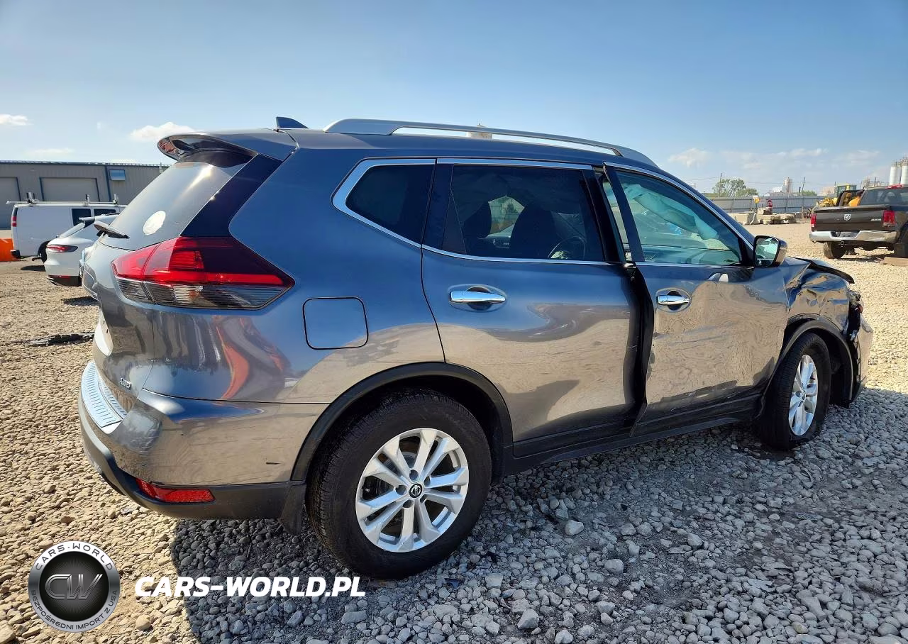 2018 Nissan Rogue S VIN:5N1AT2MV9JC787846 - 3