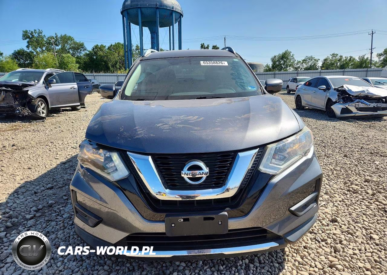 2018 Nissan Rogue S VIN:5N1AT2MV9JC787846 - 5