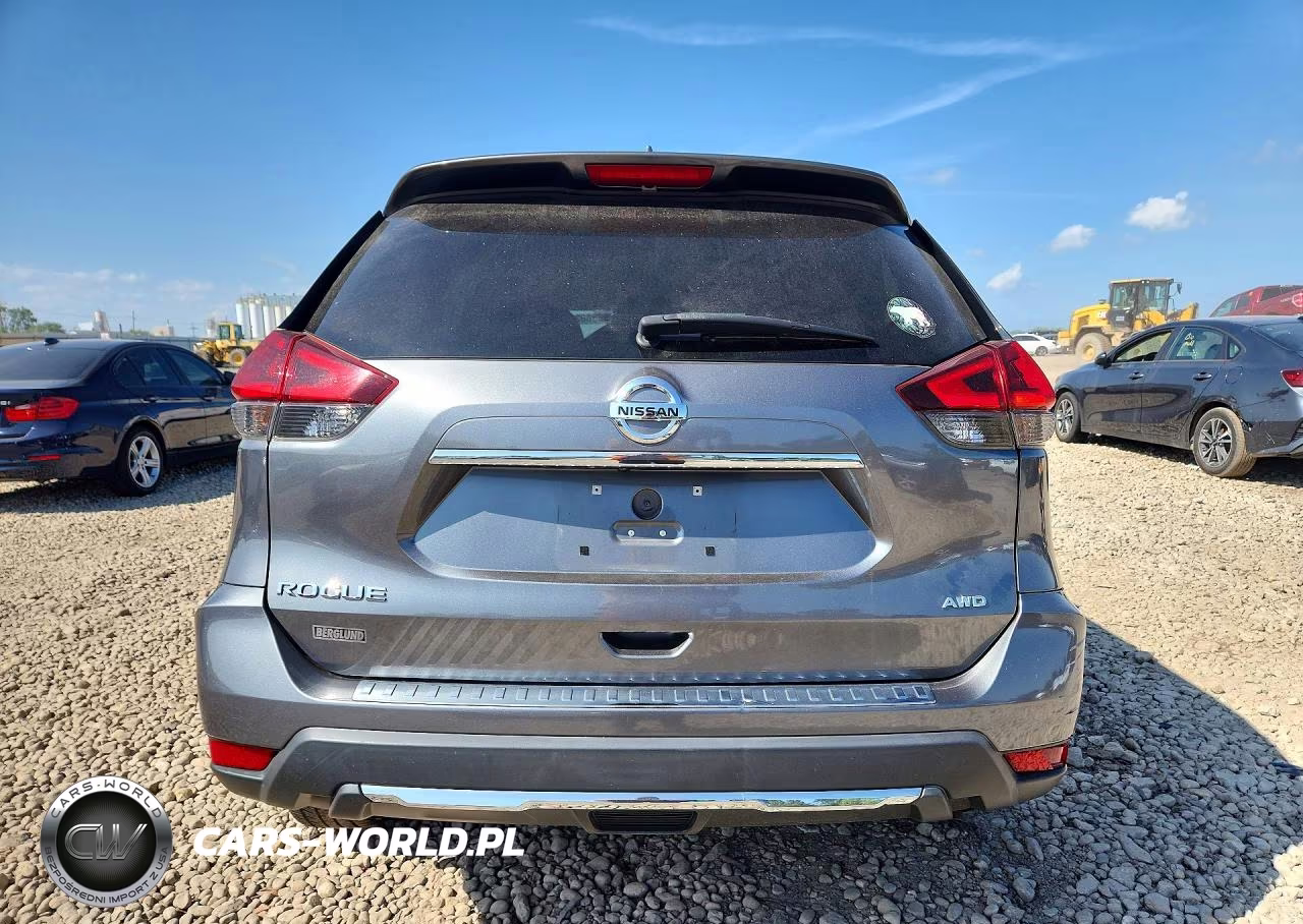 2018 Nissan Rogue S VIN:5N1AT2MV9JC787846 - 6