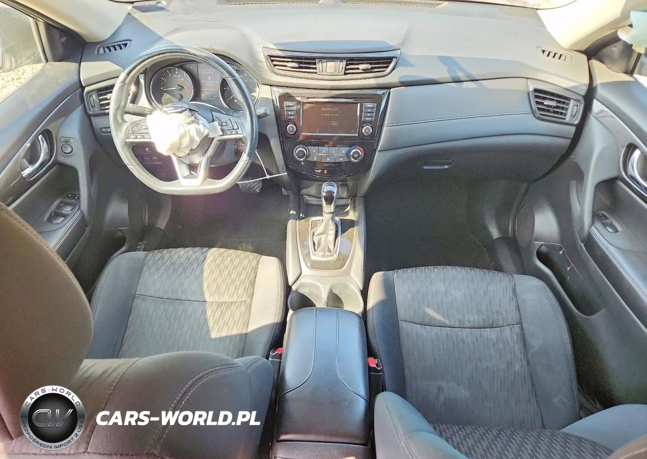 2018 Nissan Rogue S VIN:5N1AT2MV9JC787846 - 8