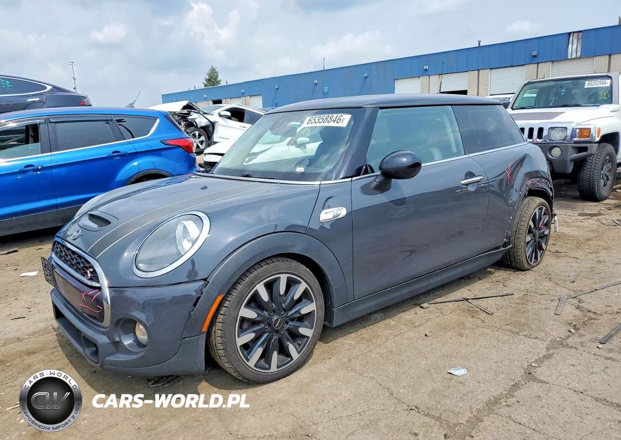2019 Mini Cooper S