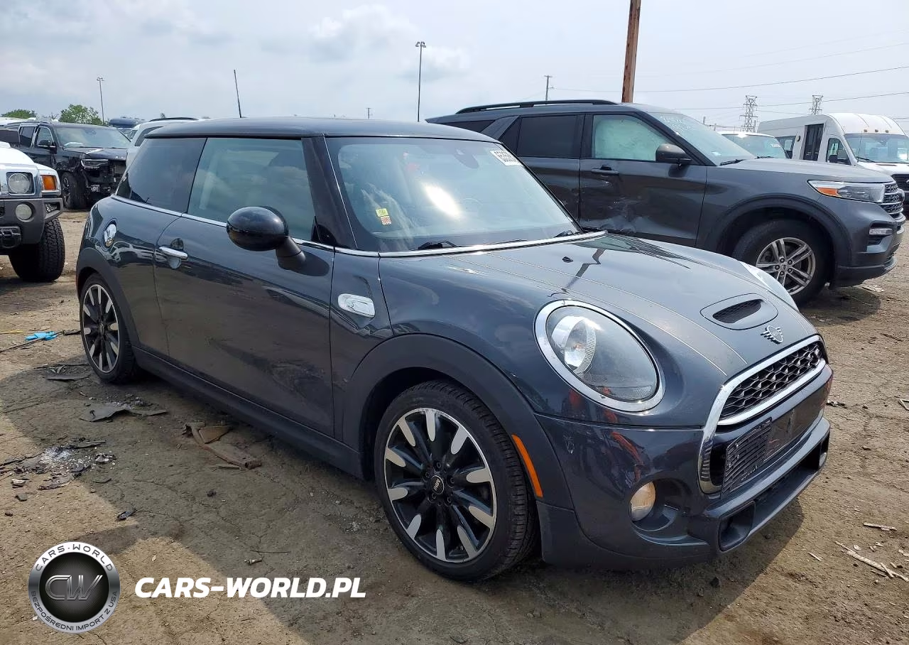 2019 Mini Cooper S VIN:WMWXP7C51K2A52819 - 4