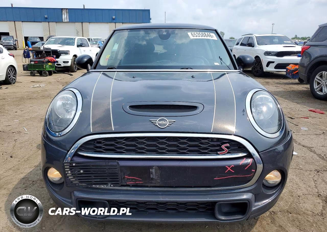2019 Mini Cooper S VIN:WMWXP7C51K2A52819 - 5
