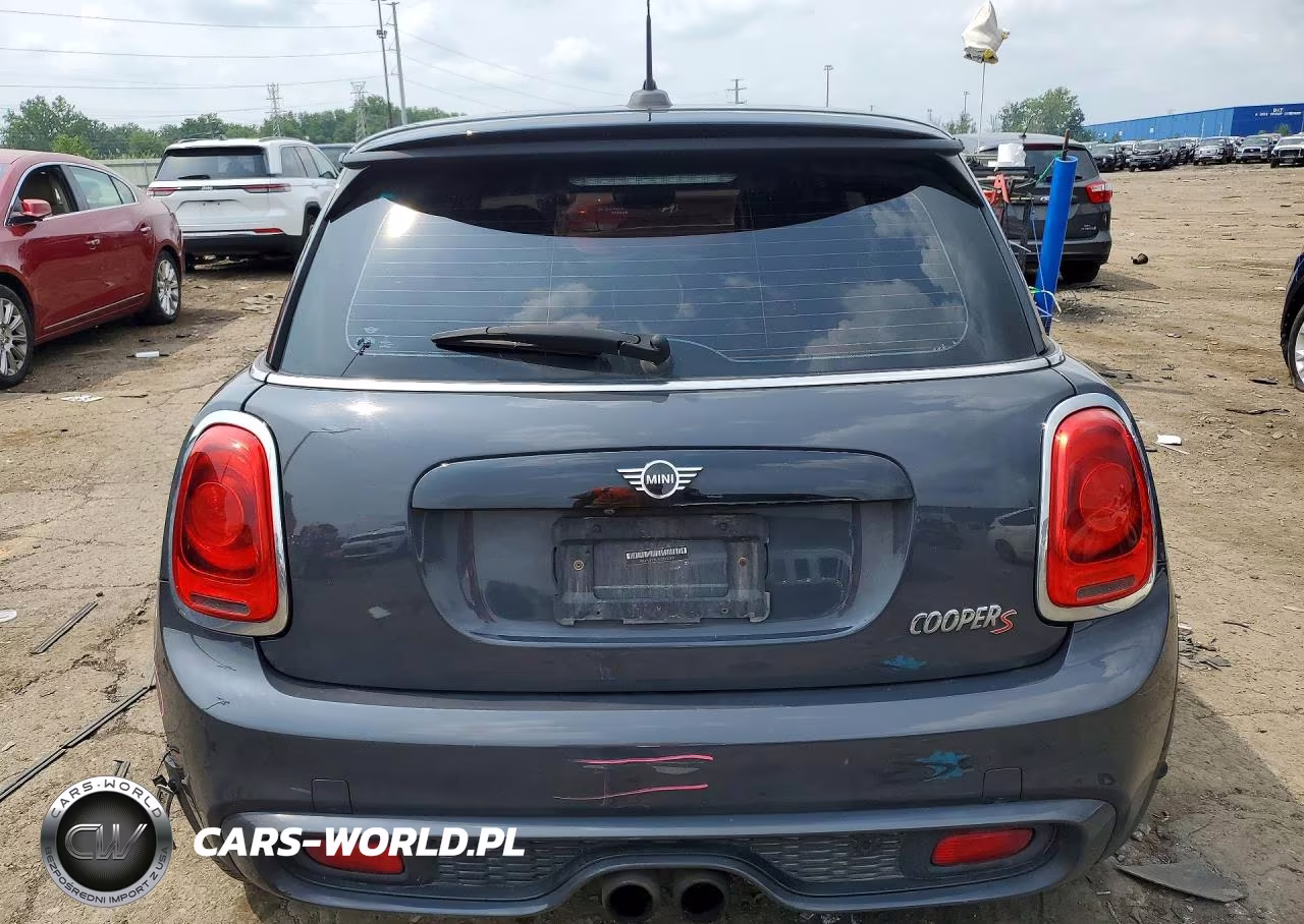 2019 Mini Cooper S VIN:WMWXP7C51K2A52819 - 6