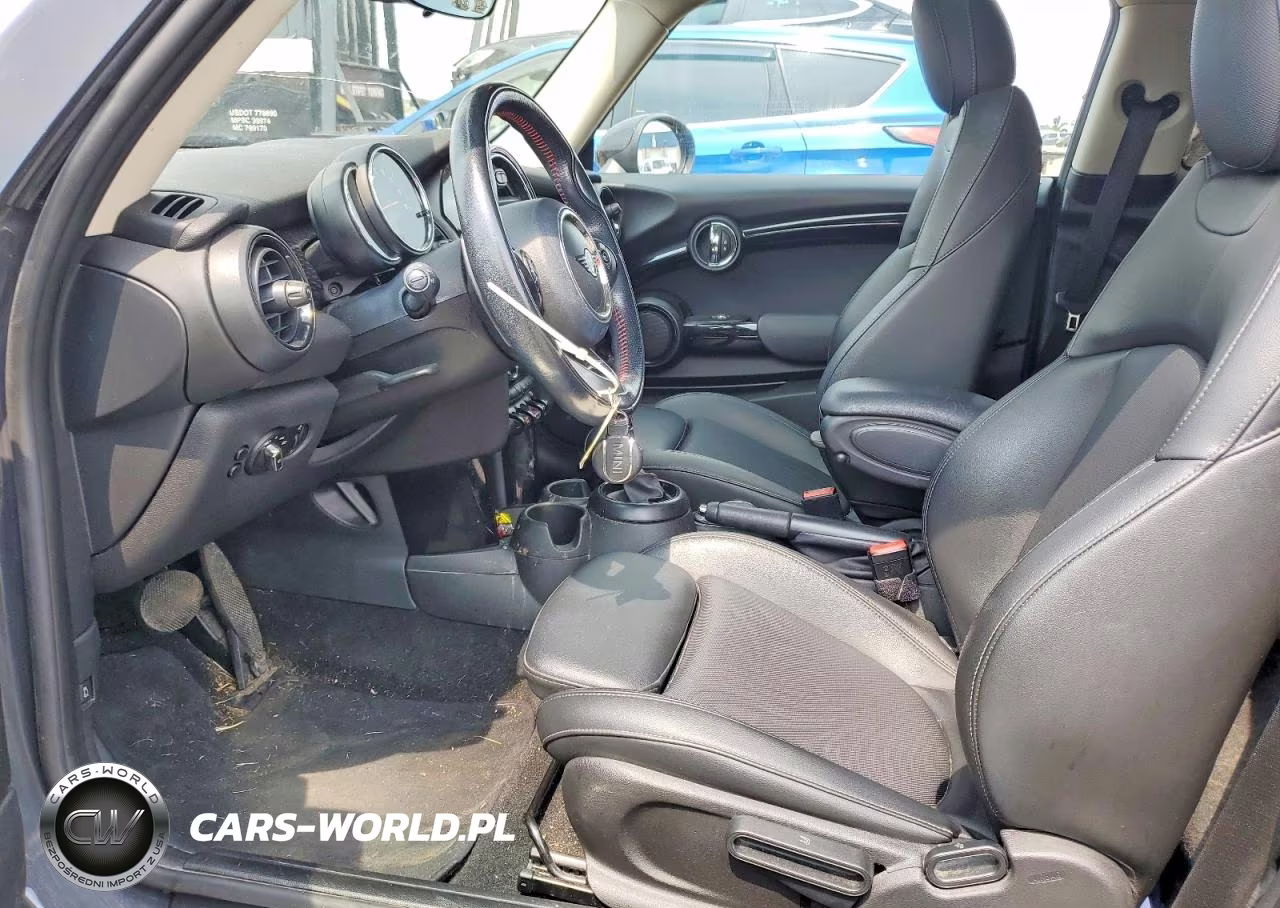 2019 Mini Cooper S VIN:WMWXP7C51K2A52819 - 7