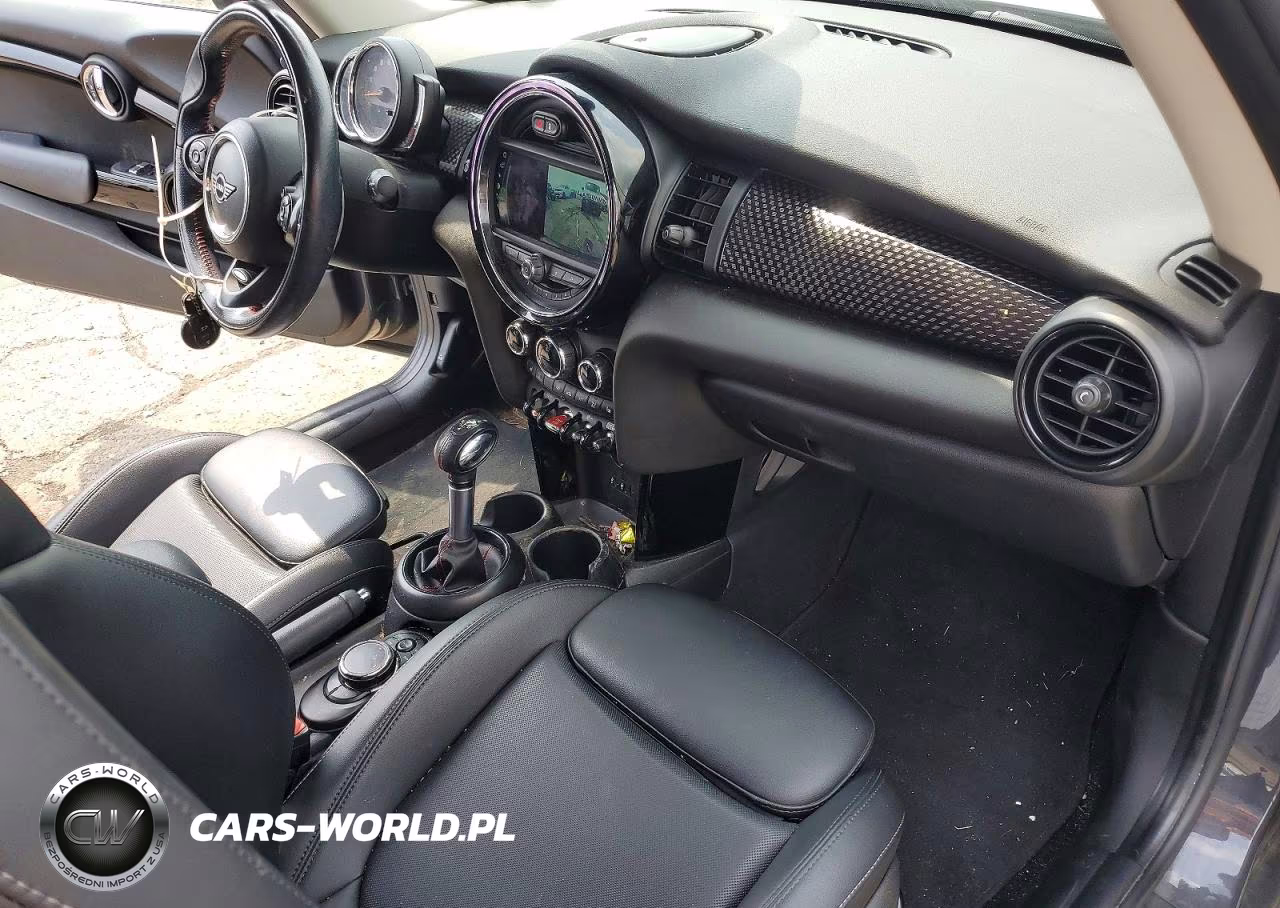 2019 Mini Cooper S VIN:WMWXP7C51K2A52819 - 8