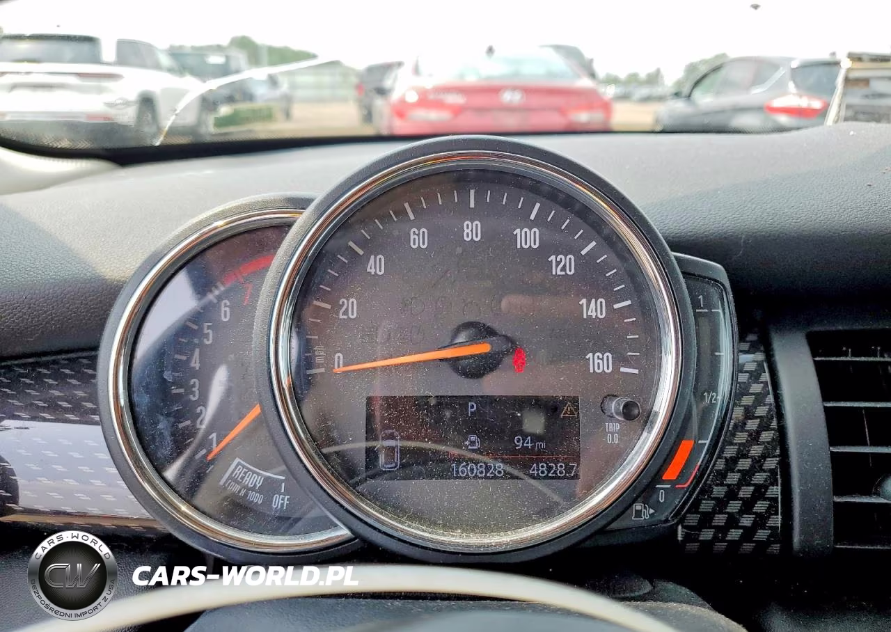 2019 Mini Cooper S VIN:WMWXP7C51K2A52819 - 9