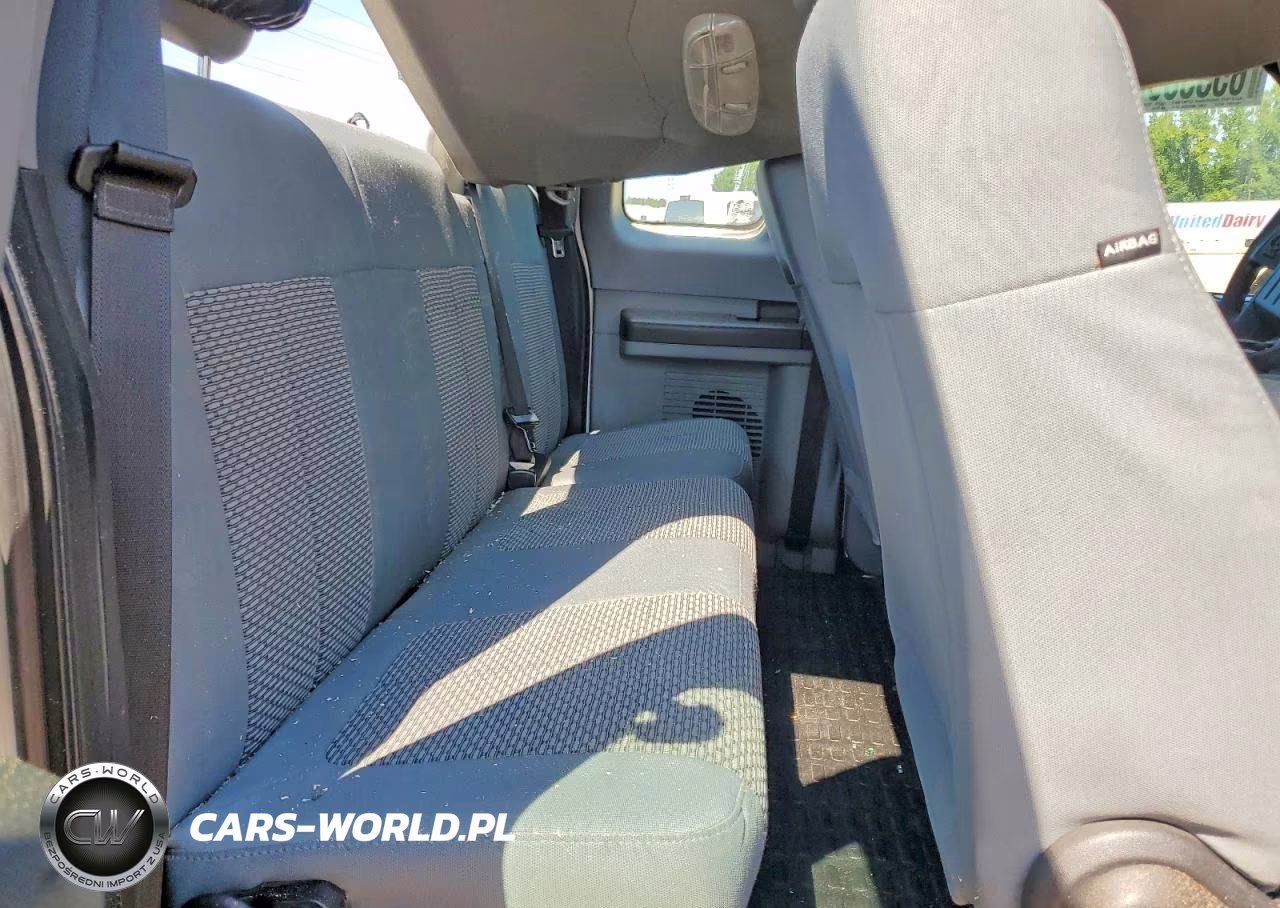 2015 Ford F250 Super Duty VIN:1FT7X2B68FEA13145 - 10