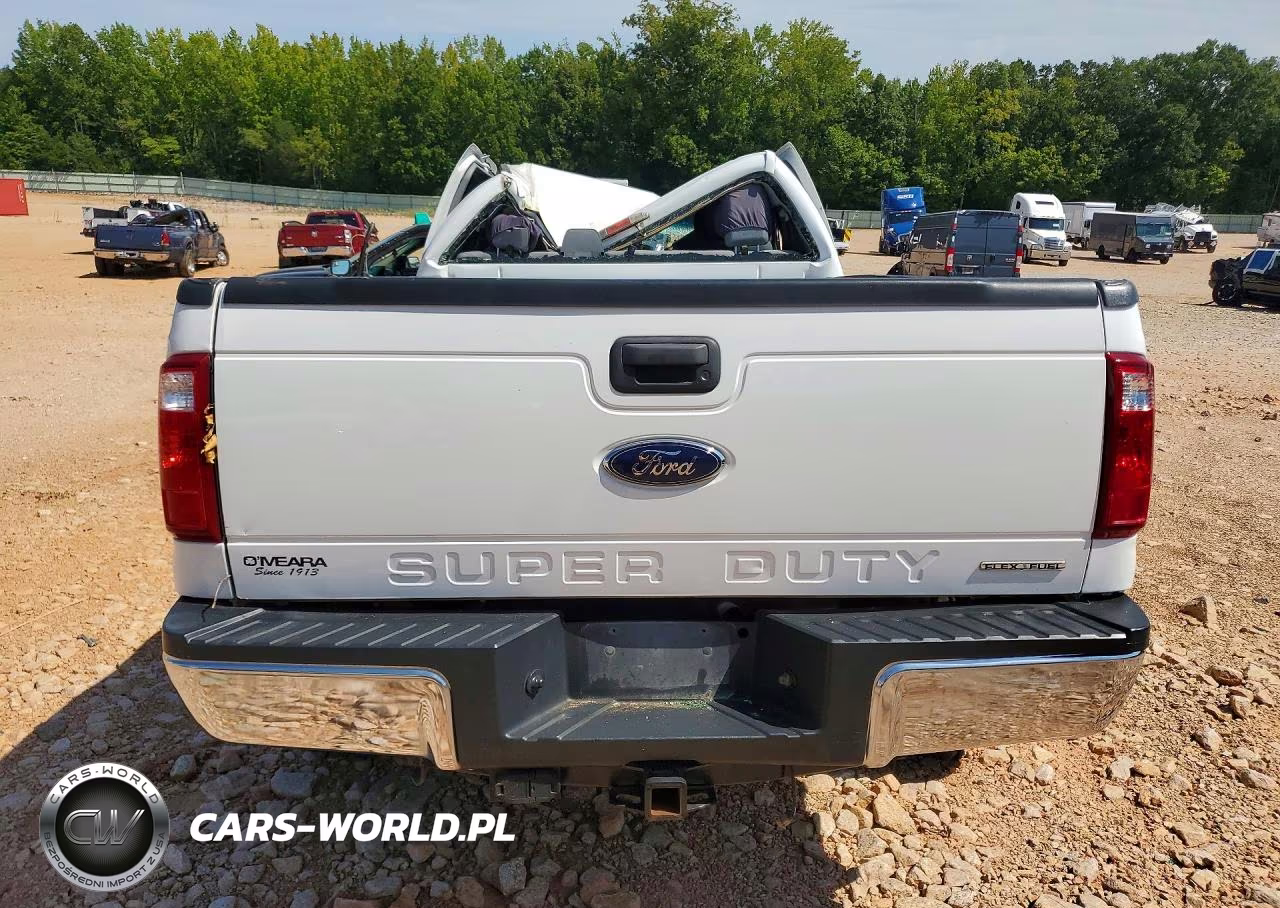 2015 Ford F250 Super Duty VIN:1FT7X2B68FEA13145 - 6