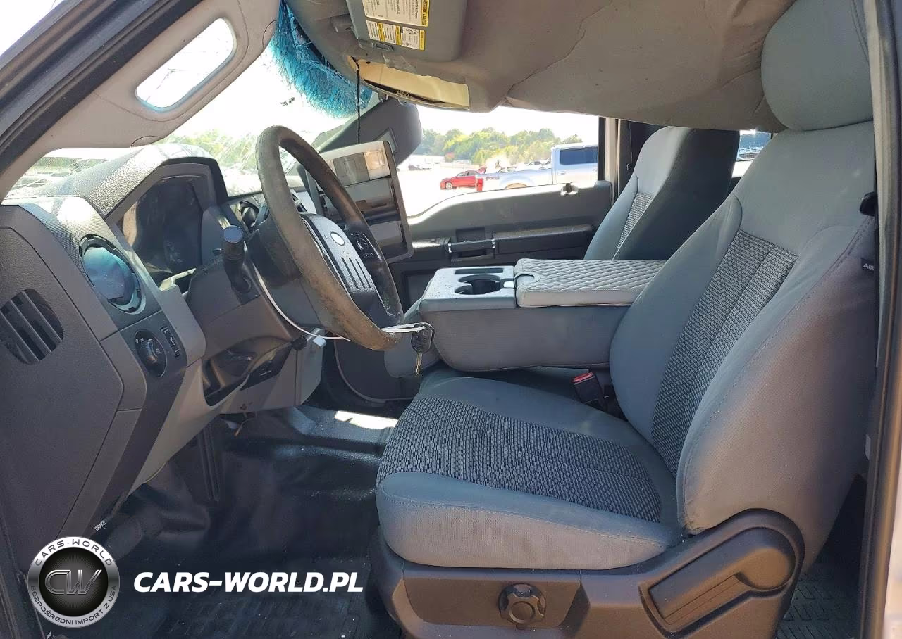 2015 Ford F250 Super Duty VIN:1FT7X2B68FEA13145 - 7