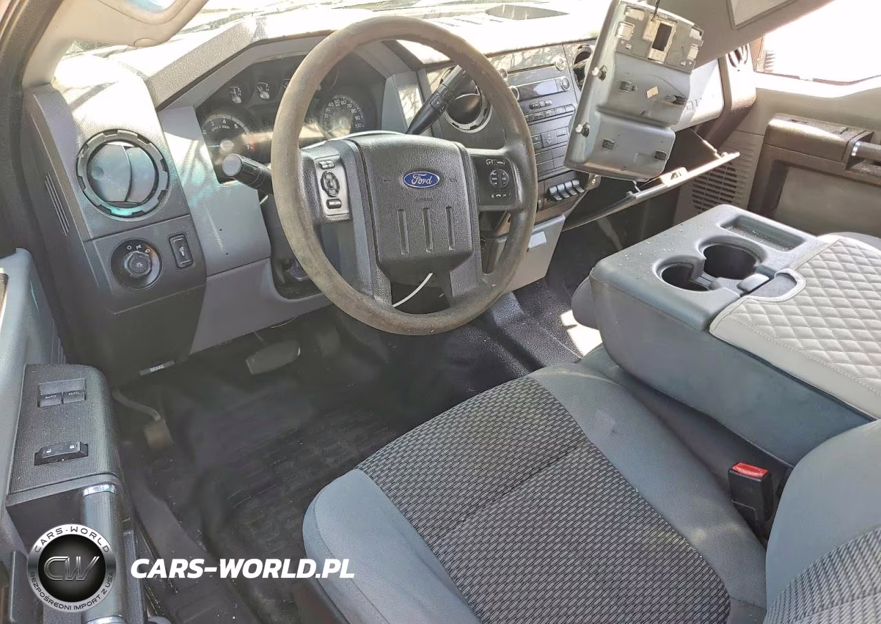 2015 Ford F250 Super Duty VIN:1FT7X2B68FEA13145 - 8