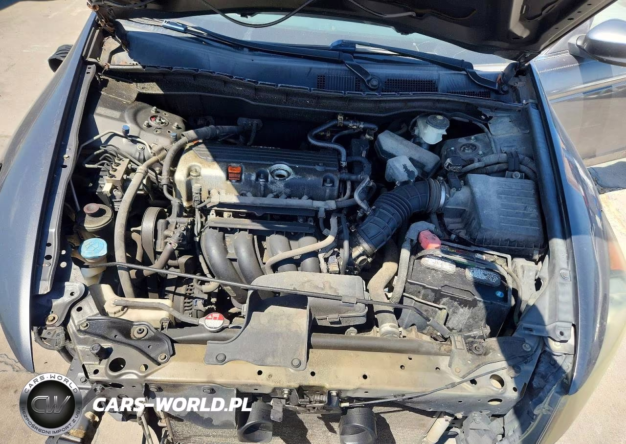 2012 Honda Accord Lx VIN:1HGCP2F32CA134062 - 11