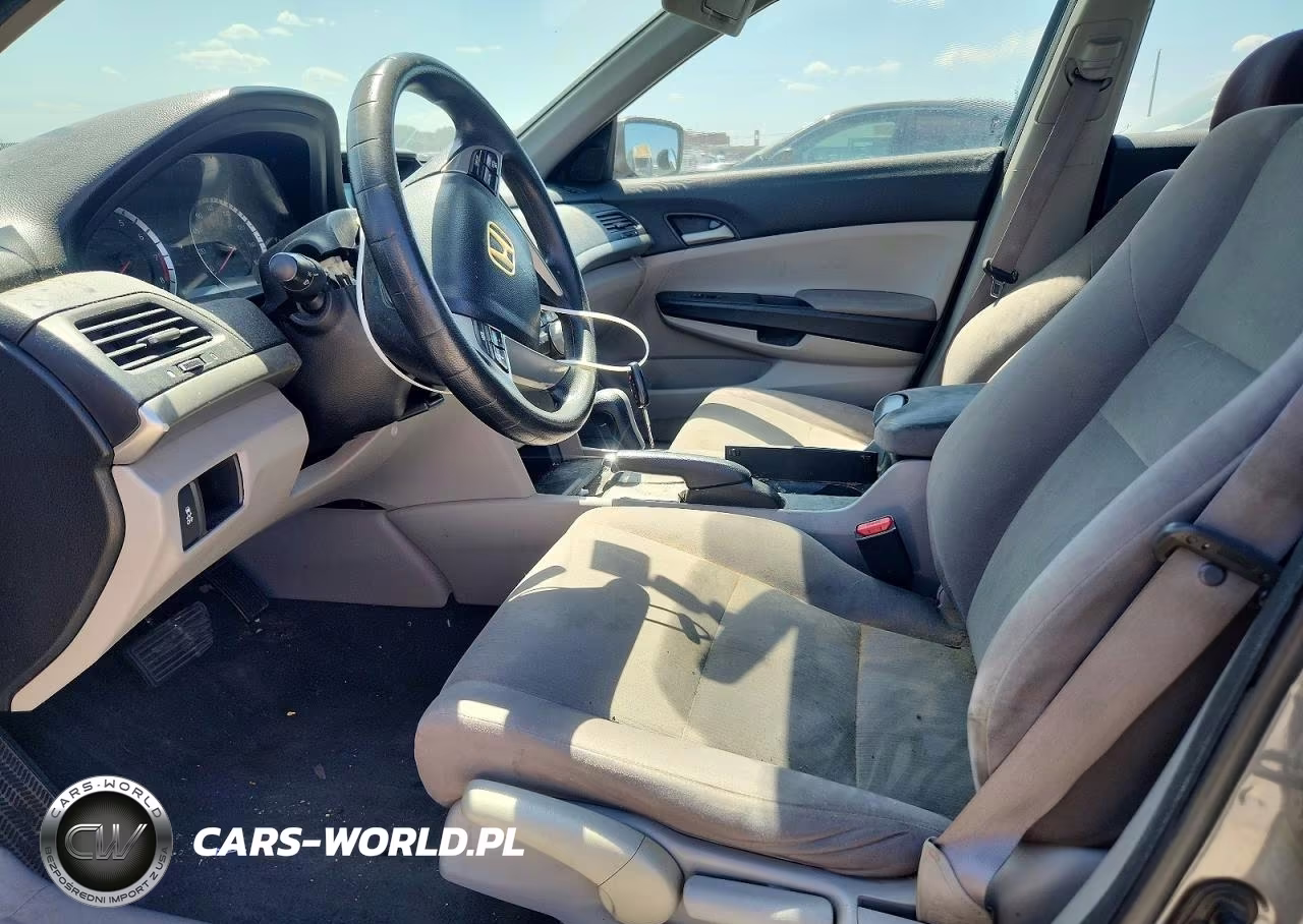 2012 Honda Accord Lx VIN:1HGCP2F32CA134062 - 7