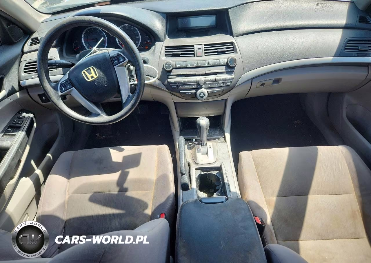 2012 Honda Accord Lx VIN:1HGCP2F32CA134062 - 8