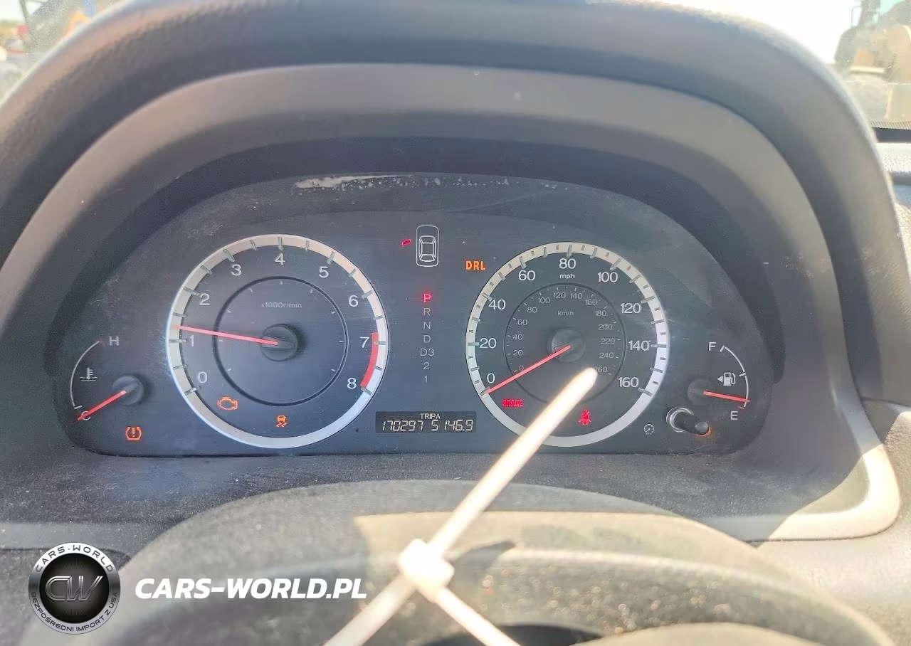 2012 Honda Accord Lx VIN:1HGCP2F32CA134062 - 9