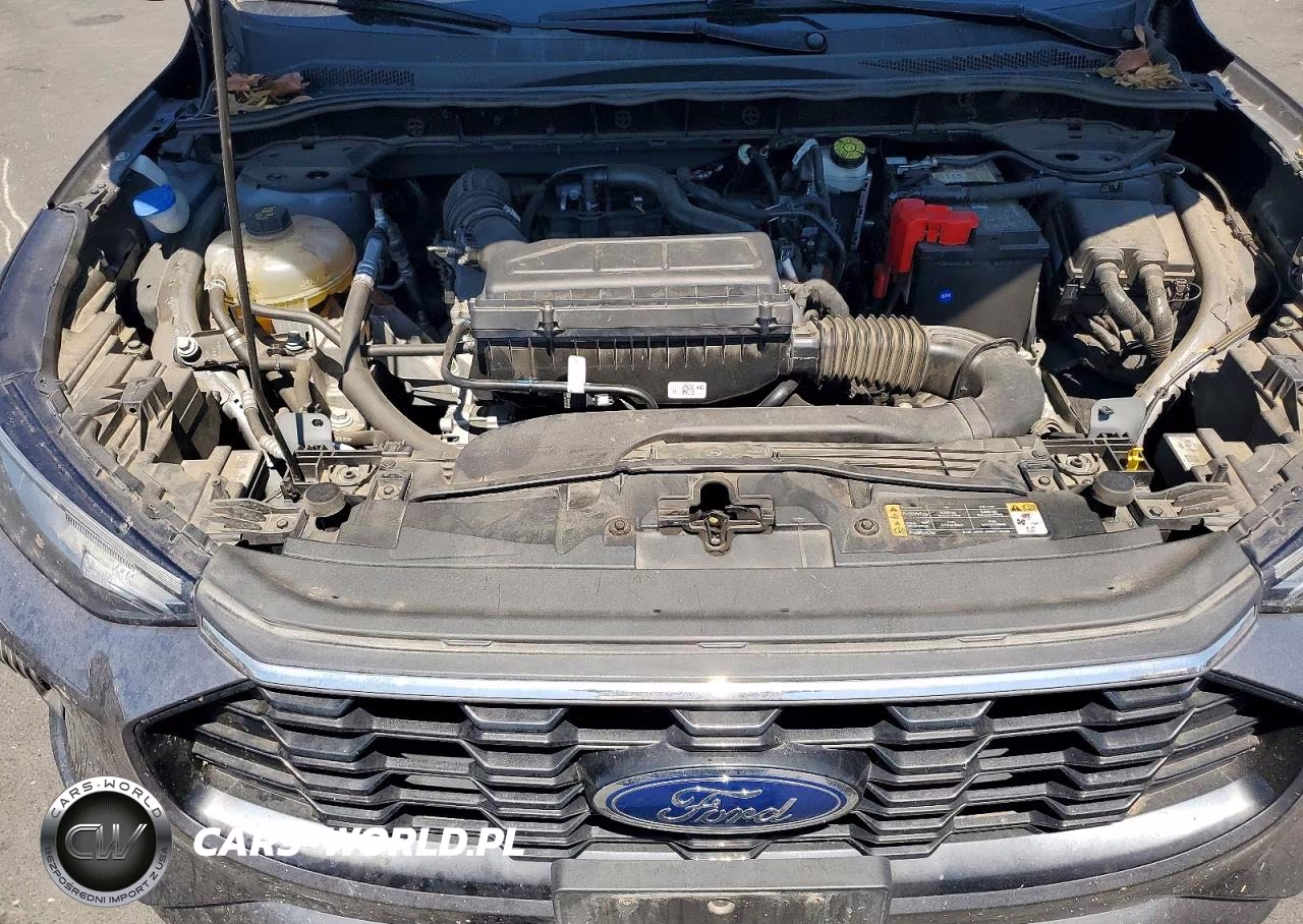 2023 Ford Escape St Line VIN:1FMCU9MN5PUA61953 - 11