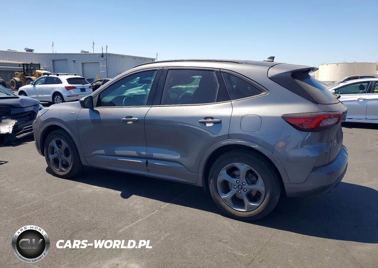 2023 Ford Escape St Line VIN:1FMCU9MN5PUA61953 - 2