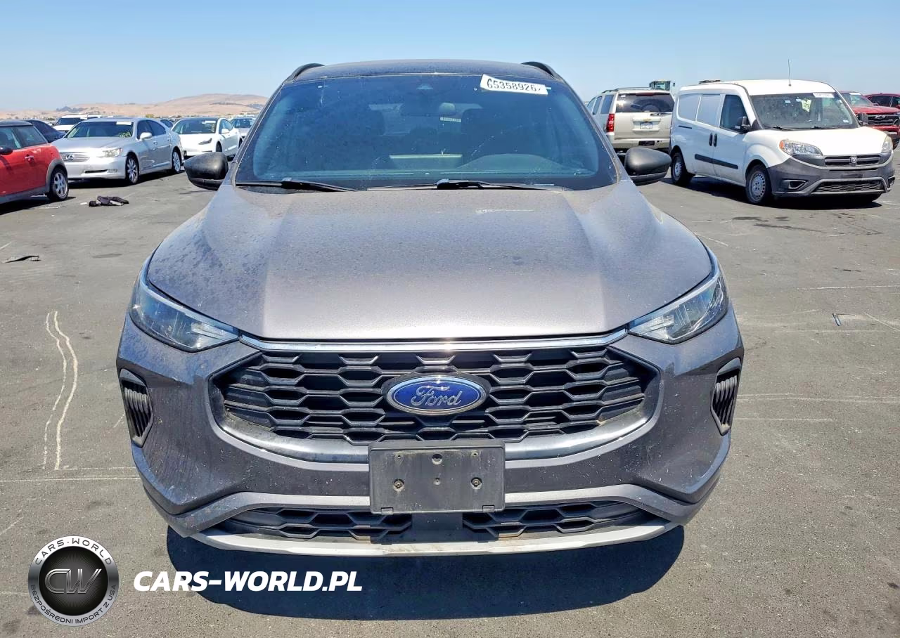 2023 Ford Escape St Line VIN:1FMCU9MN5PUA61953 - 5