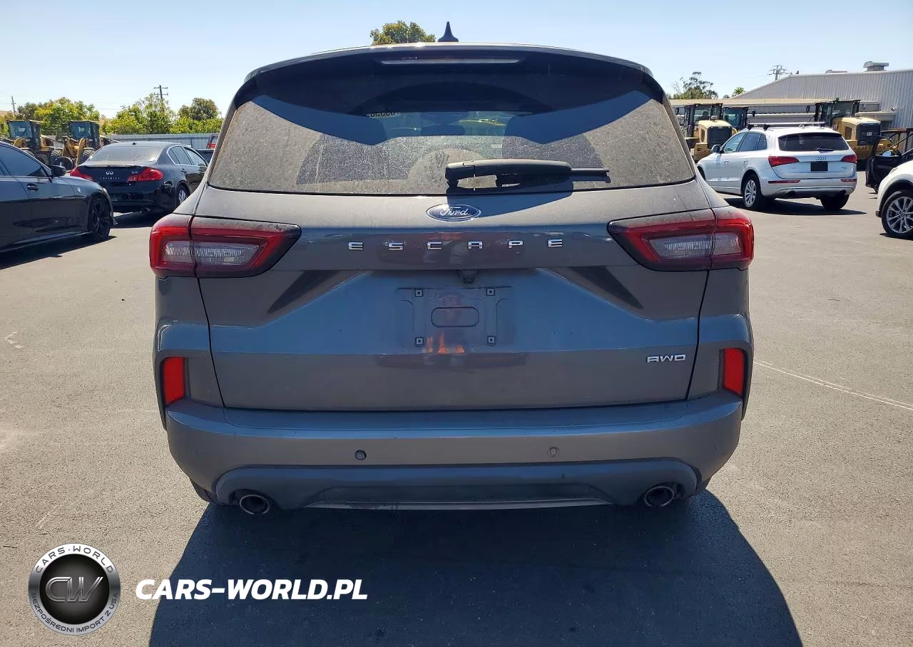 2023 Ford Escape St Line VIN:1FMCU9MN5PUA61953 - 6