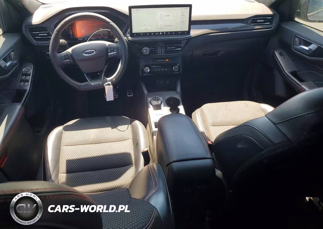 2023 Ford Escape St Line VIN:1FMCU9MN5PUA61953 - 8