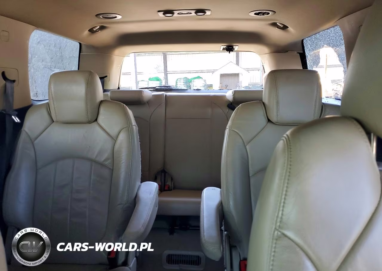 2010 GMC Acadia Slt-2 VIN:1GKLRNEDXAJ141489 - 10