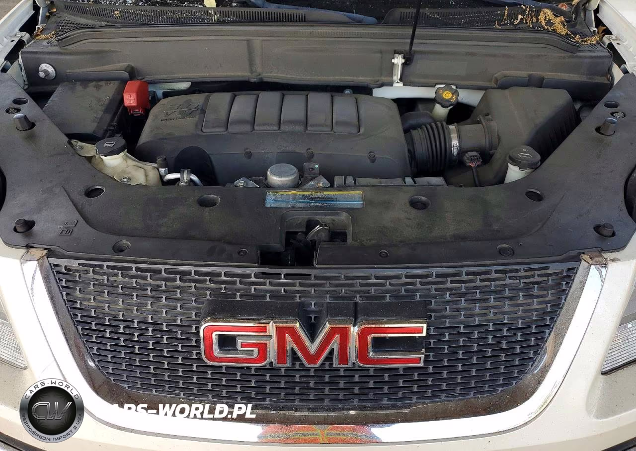 2010 GMC Acadia Slt-2 VIN:1GKLRNEDXAJ141489 - 12