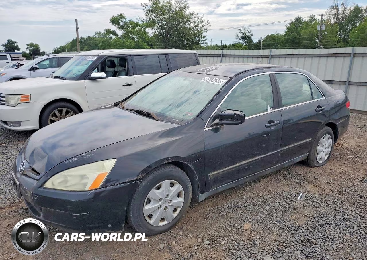 2004 Honda Accord Lx
