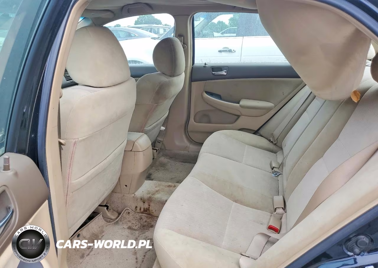 2004 Honda Accord Lx VIN:1HGCM563X4A056268 - 10