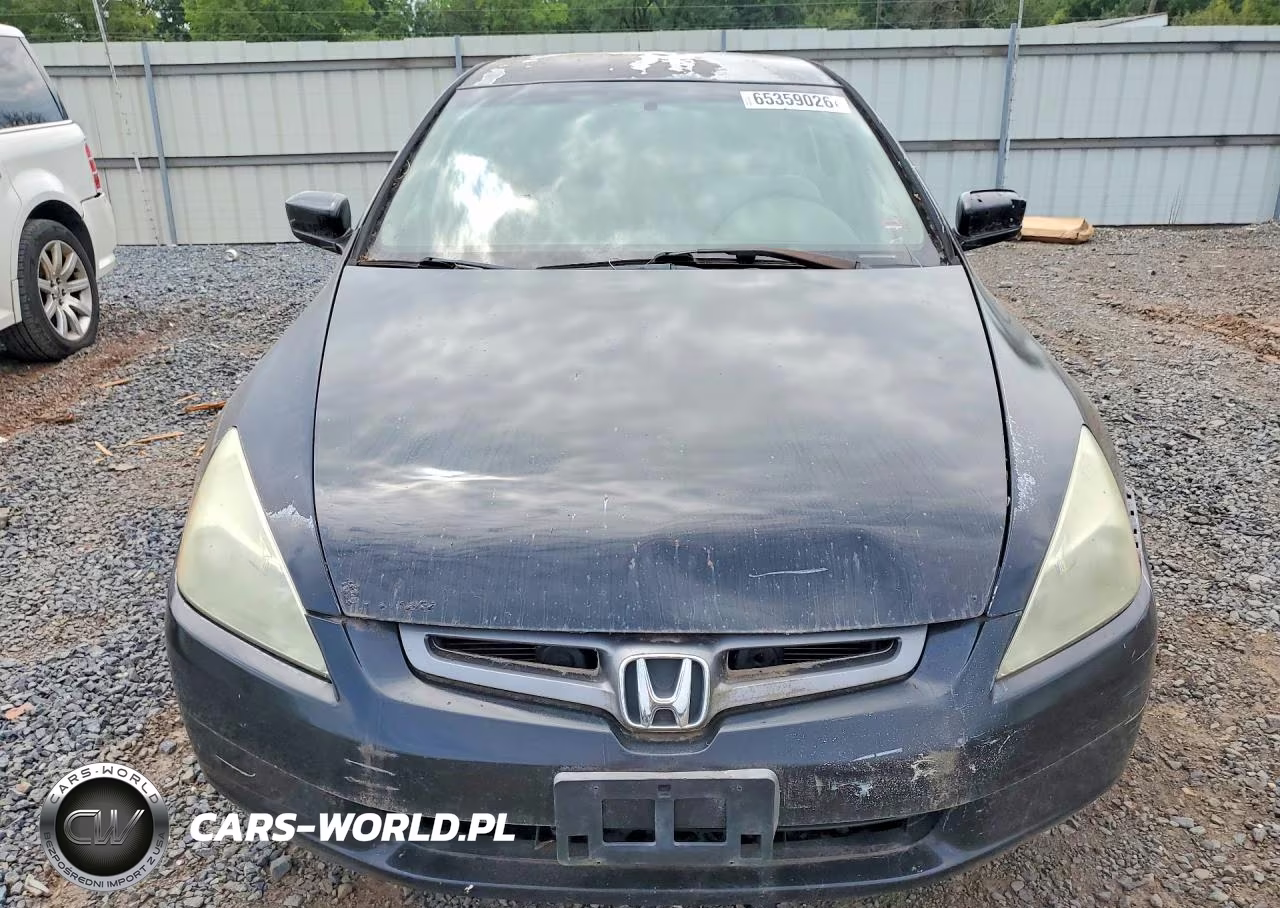 2004 Honda Accord Lx VIN:1HGCM563X4A056268 - 5