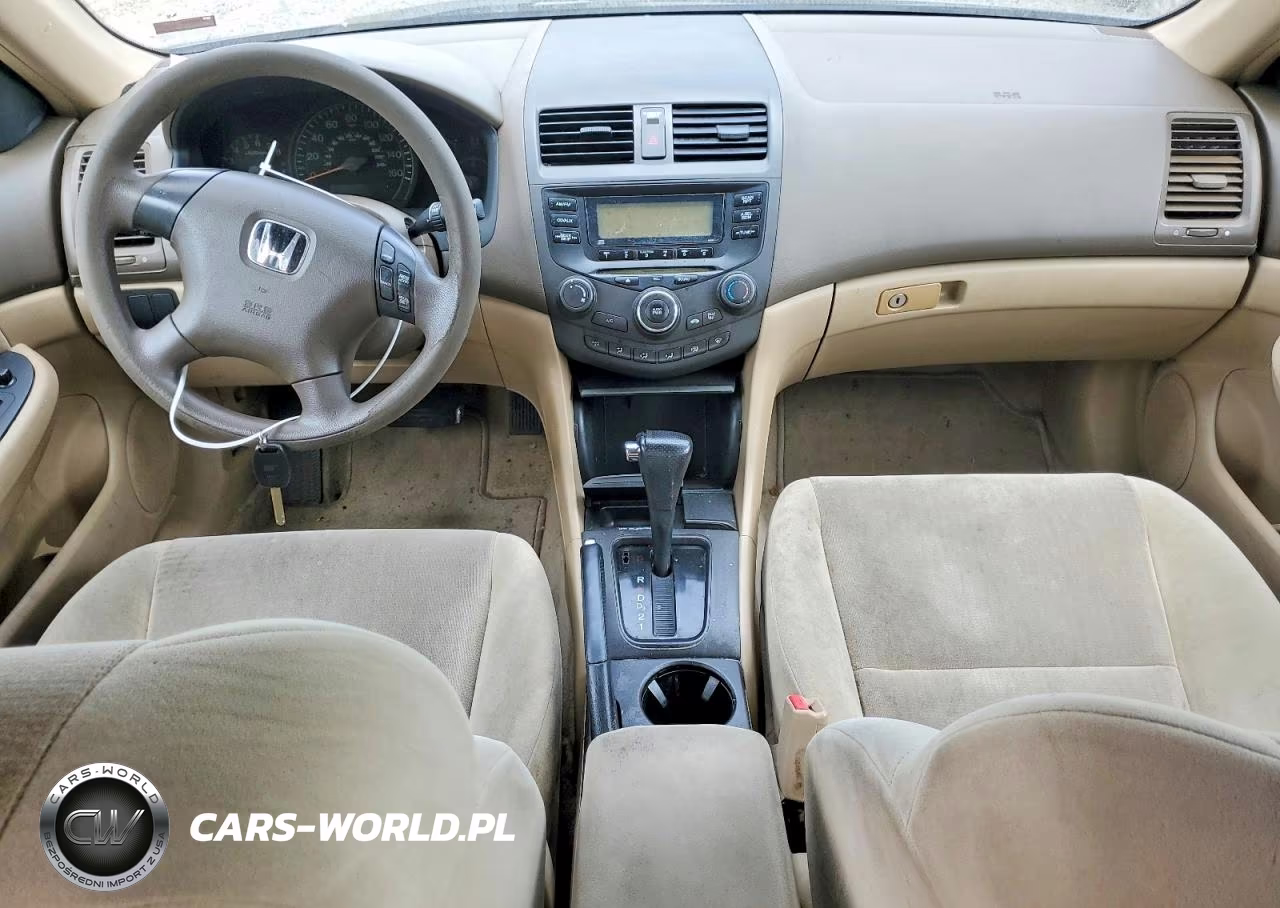 2004 Honda Accord Lx VIN:1HGCM563X4A056268 - 8